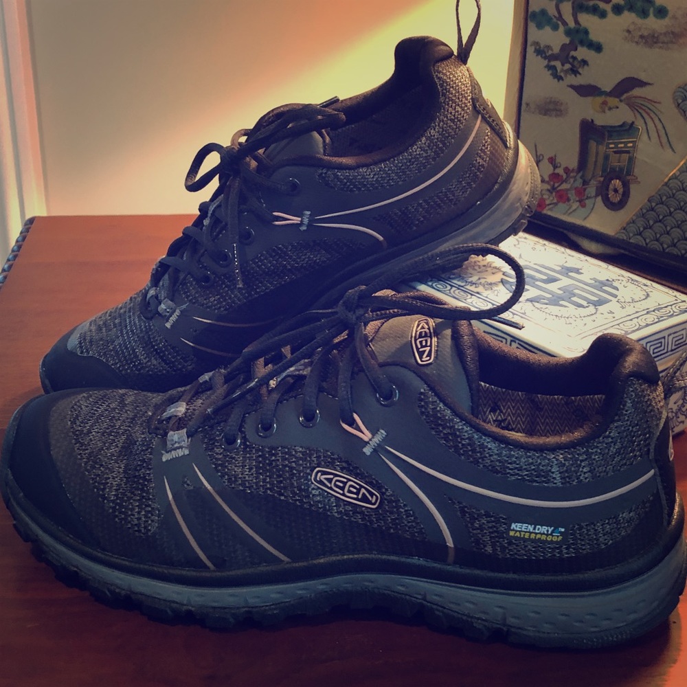 Waterproof Keen Terradora Sneaker